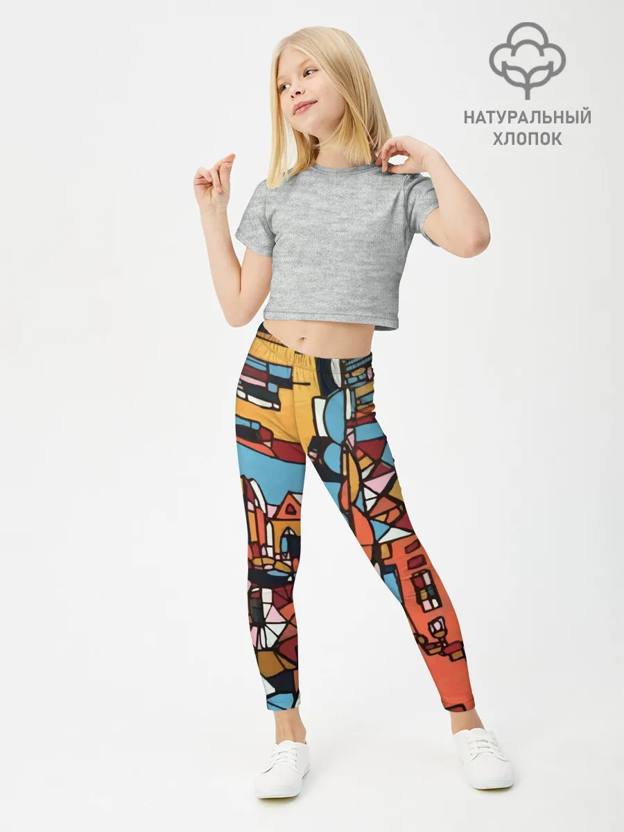 Леггинсы для девочки / Франкфурт