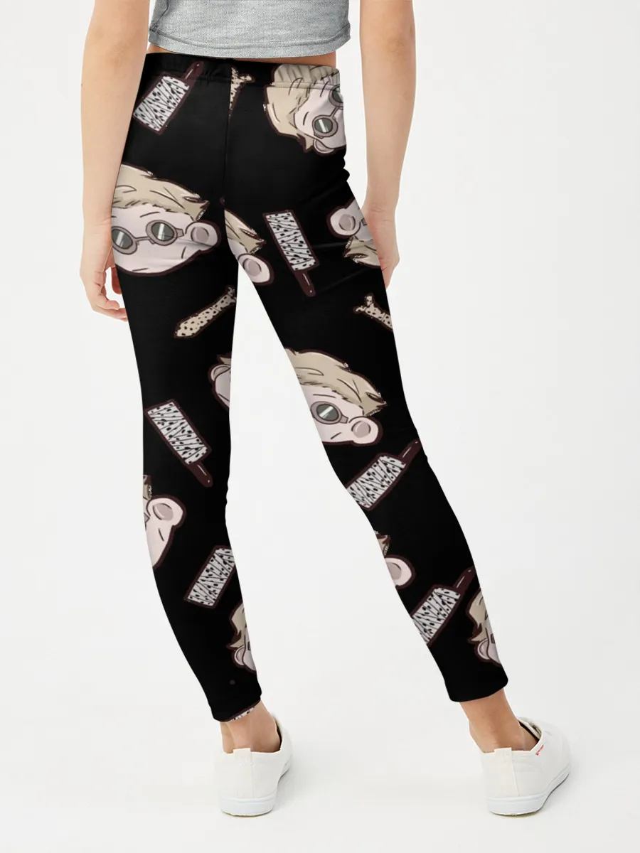 Леггинсы для девочки / Нанами Кенто Магическая битва