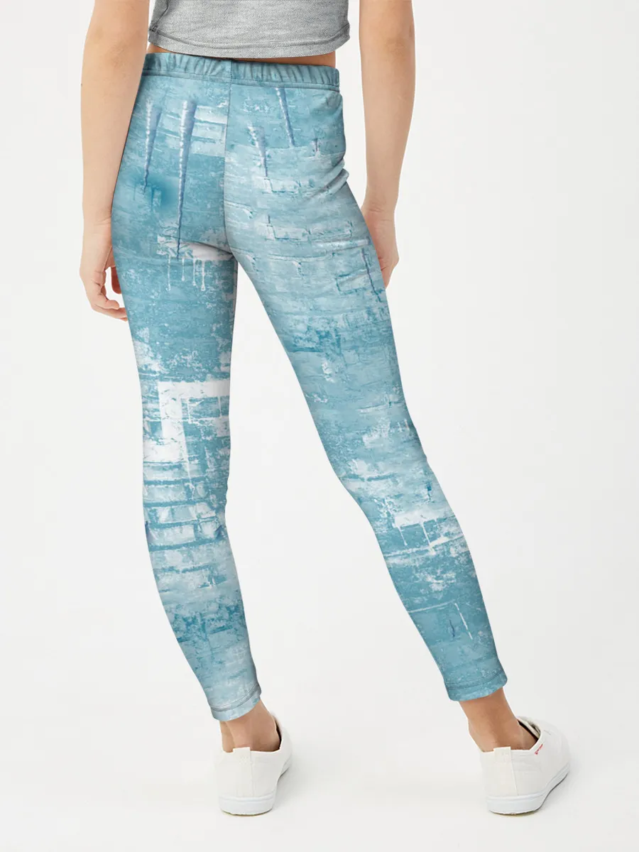 Леггинсы для девочки / Rammstein