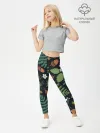 Леггинсы для девочки / Природа