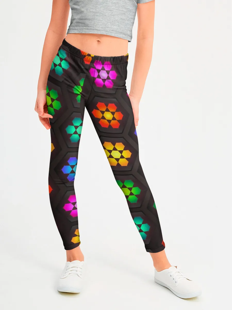 Леггинсы для девочки / Наночастицы