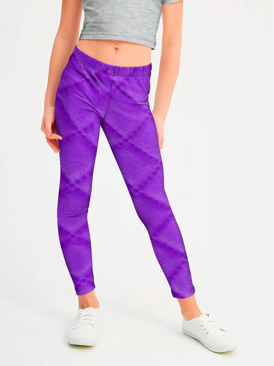 Леггинсы для девочки / ХАЙП