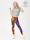 Леггинсы для девочки / Пляжная