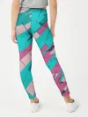 Леггинсы для девочки / Геометрическая Абстракция