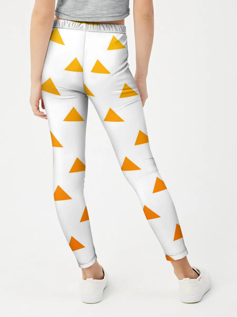 Леггинсы для девочки / КИМОНО ЗЕНИЦУ | ZENITSU KIMONO | KNY