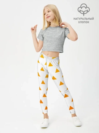 Леггинсы для девочки / КИМОНО ЗЕНИЦУ | ZENITSU KIMONO | KNY