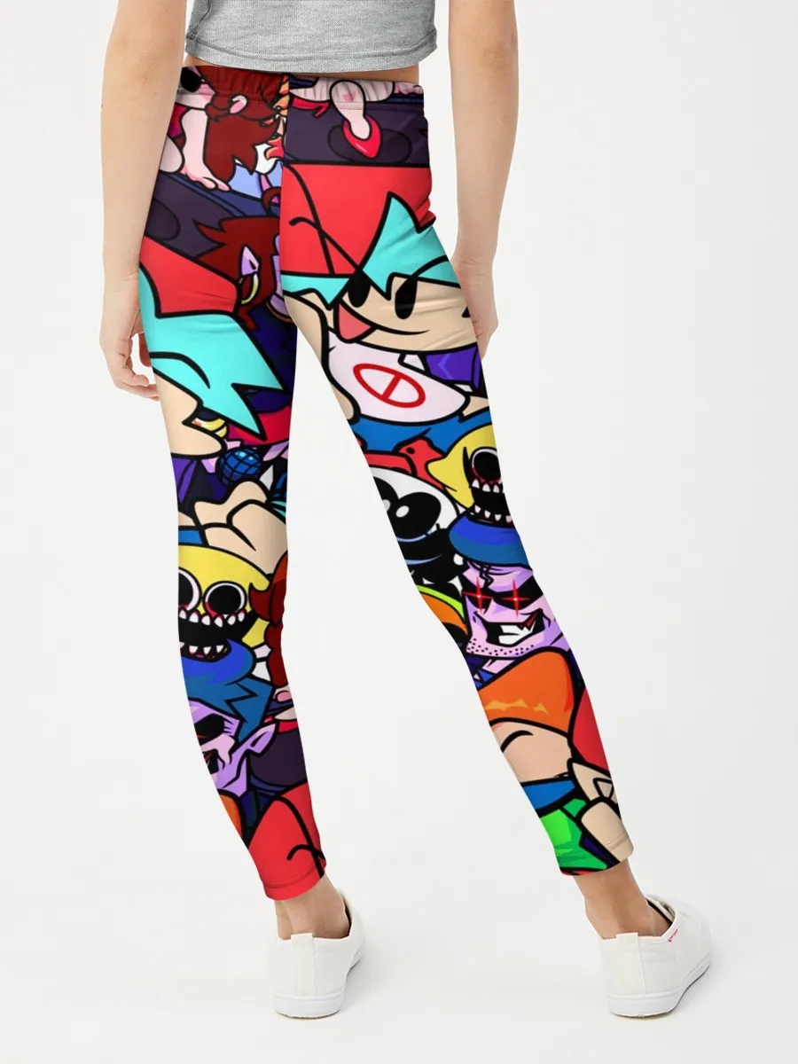 Леггинсы для девочки / Friday Night Funkin