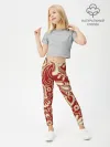 Леггинсы для девочки / RUSSIAN TRIP
