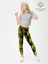 Леггинсы для девочки / ШРЕК НАВСЕГДА
