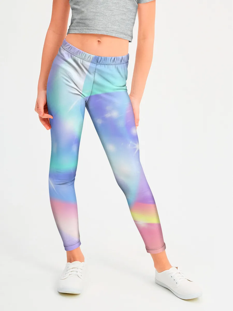 Леггинсы для девочки / Волшебные тропы