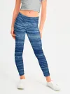 Леггинсы для девочки / Texture. Denim