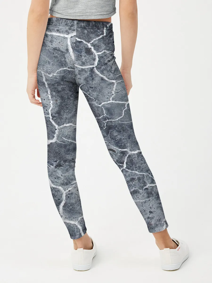 Леггинсы для девочки / Chaos Stability