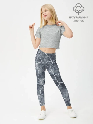 Леггинсы для девочки / Chaos Stability