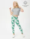 Леггинсы для девочки / Динозавры