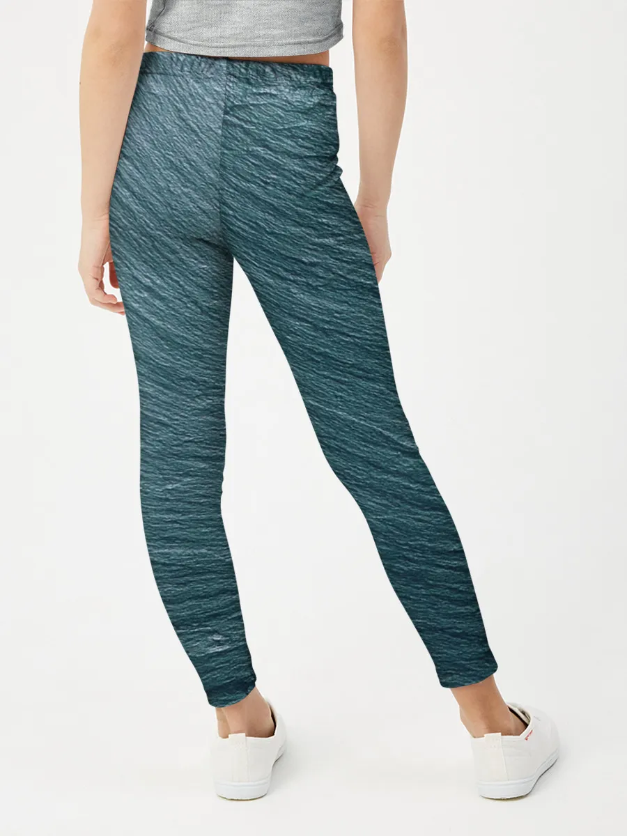 Леггинсы для девочки / Endless Sea