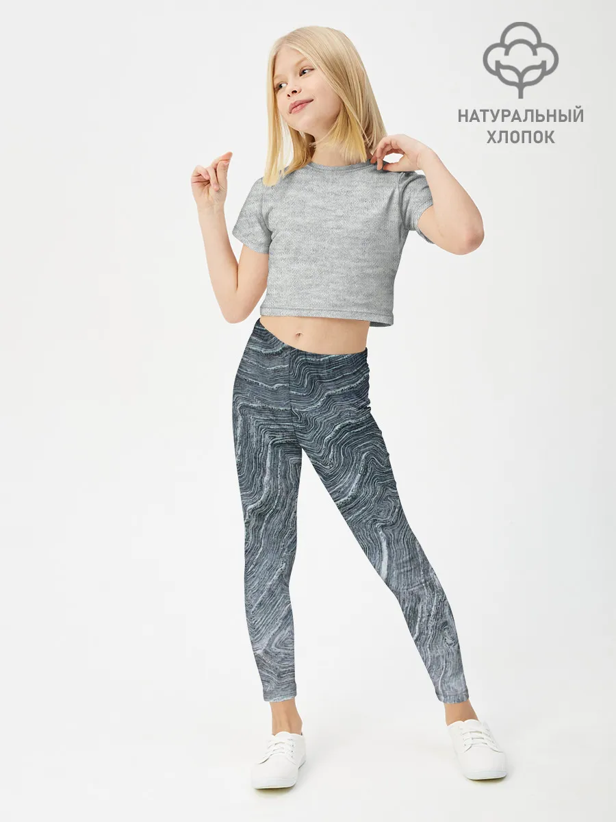 Леггинсы для девочки / Negative Waves