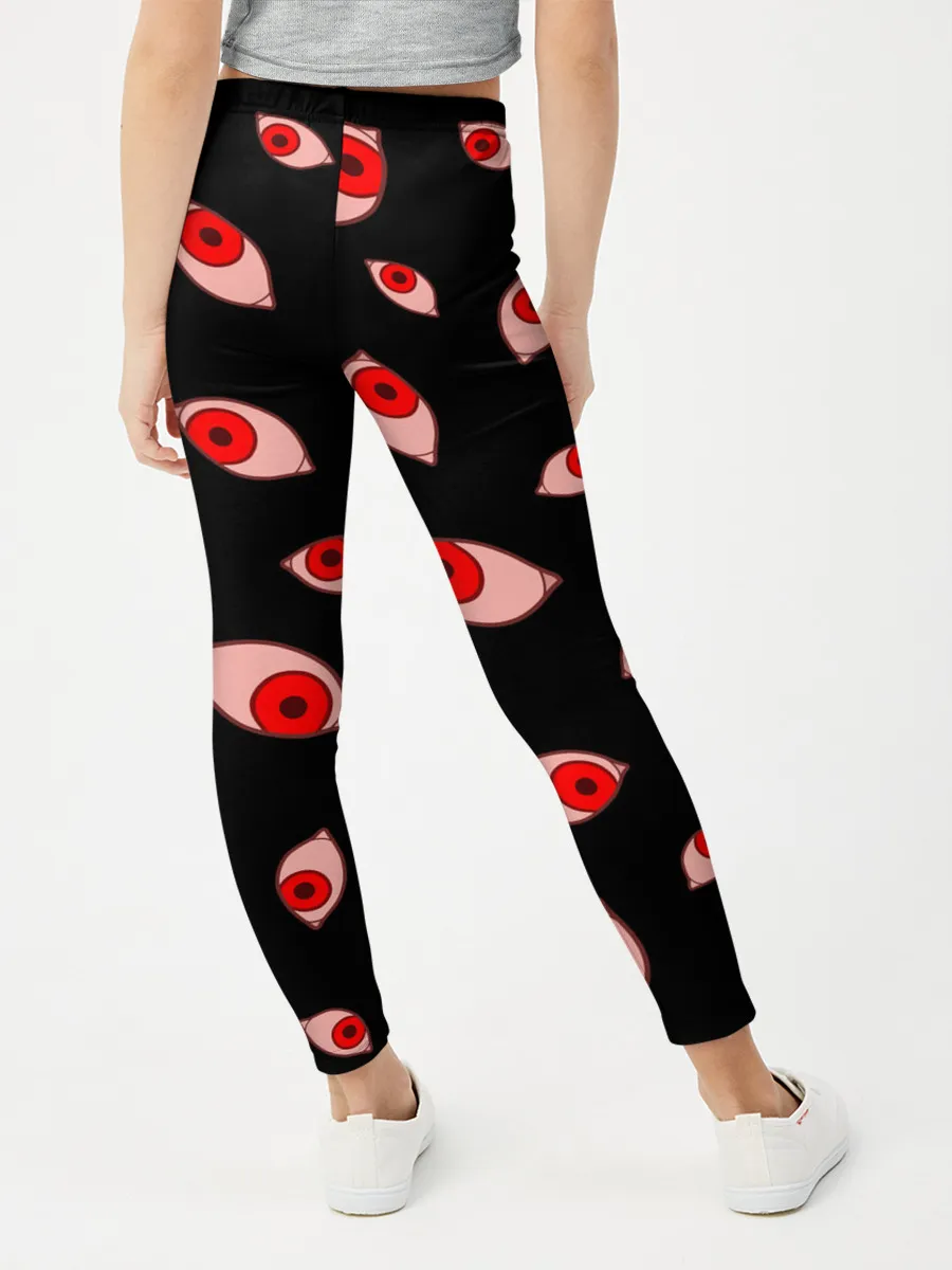 Леггинсы для девочки / Взгляд тьмы