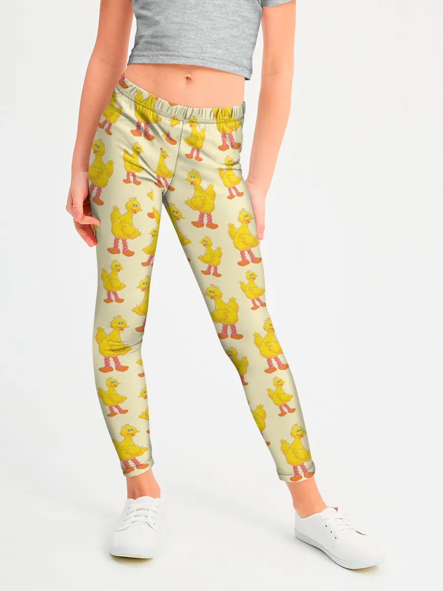 Леггинсы для девочки / Маленькие УтЯта