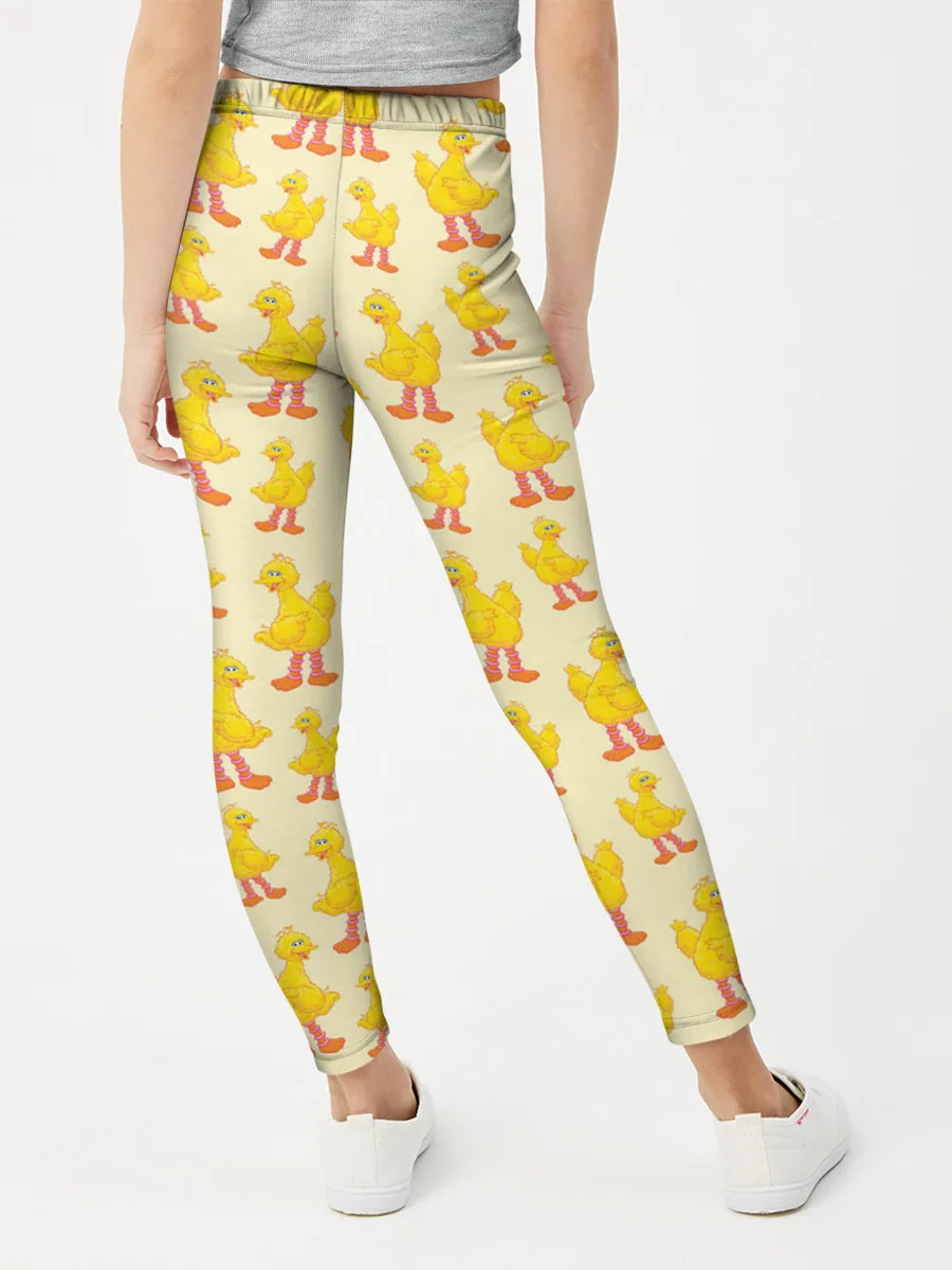 Леггинсы для девочки / Маленькие УтЯта