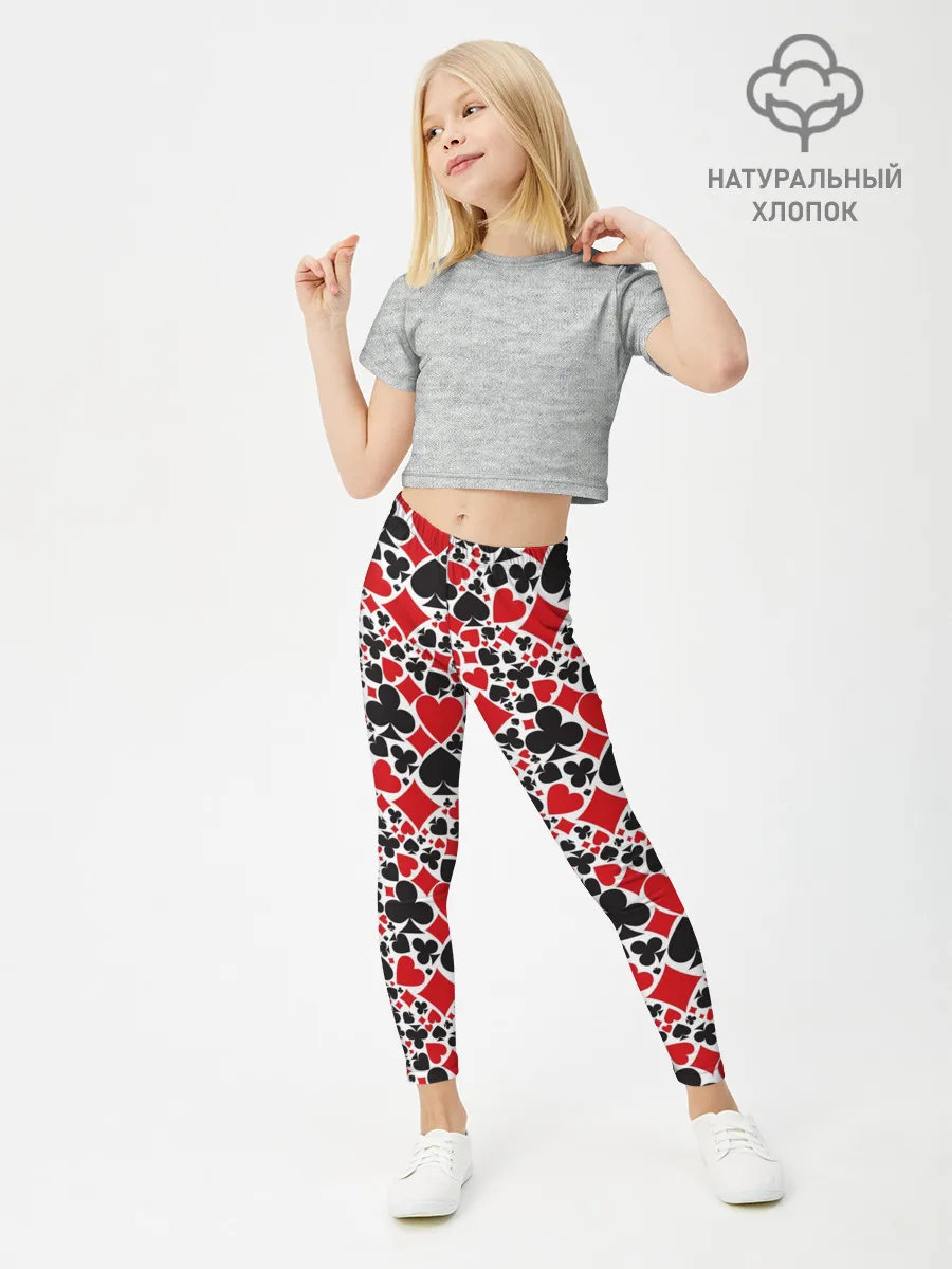 Леггинсы для девочки / Масти