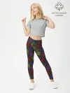 Леггинсы для девочки / Чакры