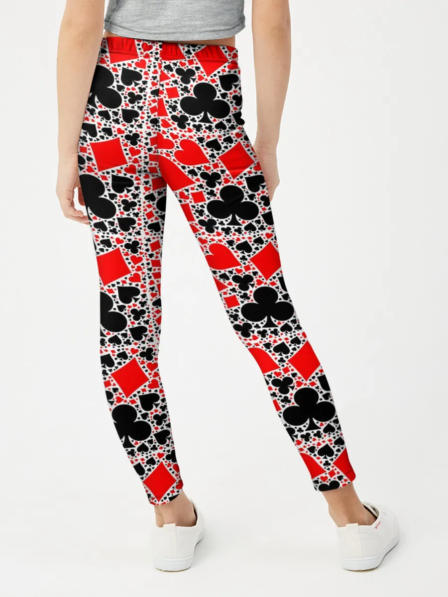 Леггинсы для девочки / Масти