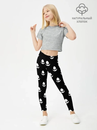 Леггинсы для девочки / Кимоно Хяккимару | Дороро