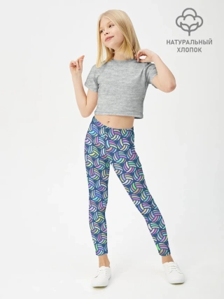 Леггинсы для девочки / Volleyball