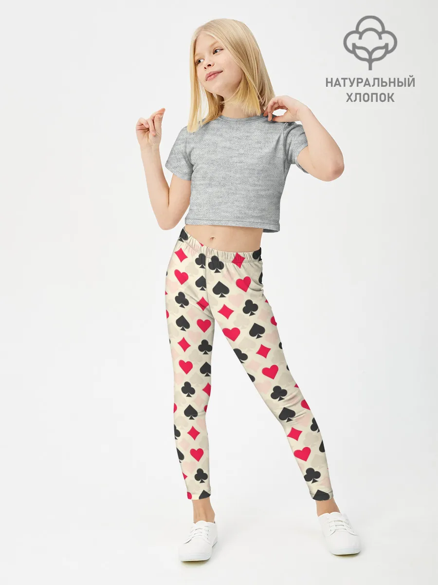 Леггинсы для девочки / Масти