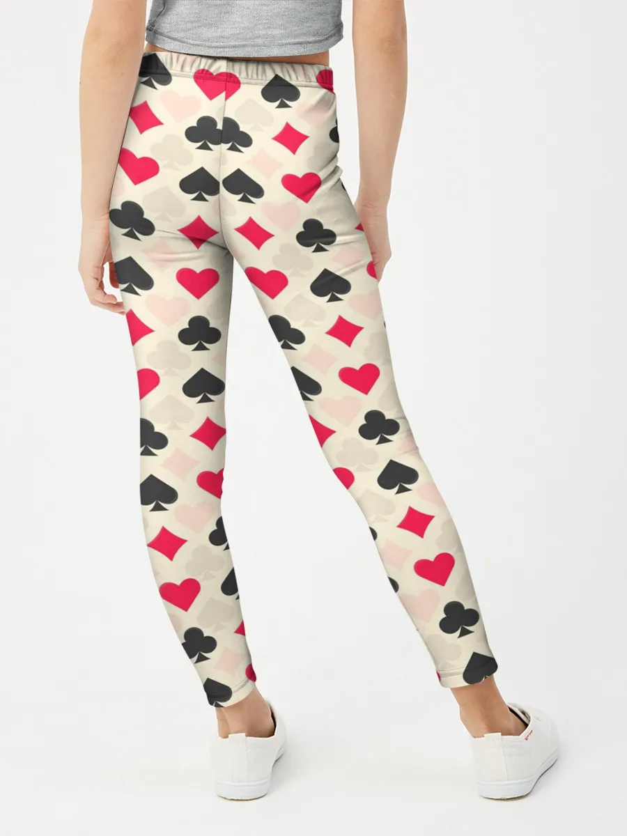 Леггинсы для девочки / Масти