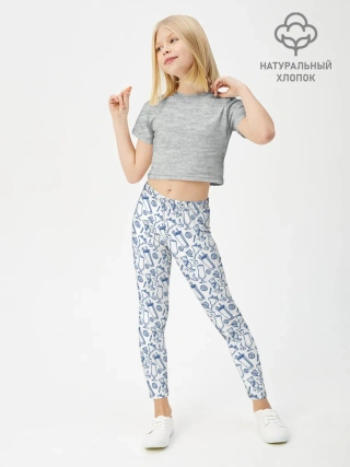 Леггинсы для девочки / Коктейли