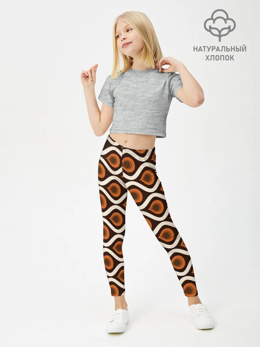 Леггинсы для девочки / Pattern