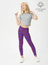 Леггинсы для девочки / Bloodtrail