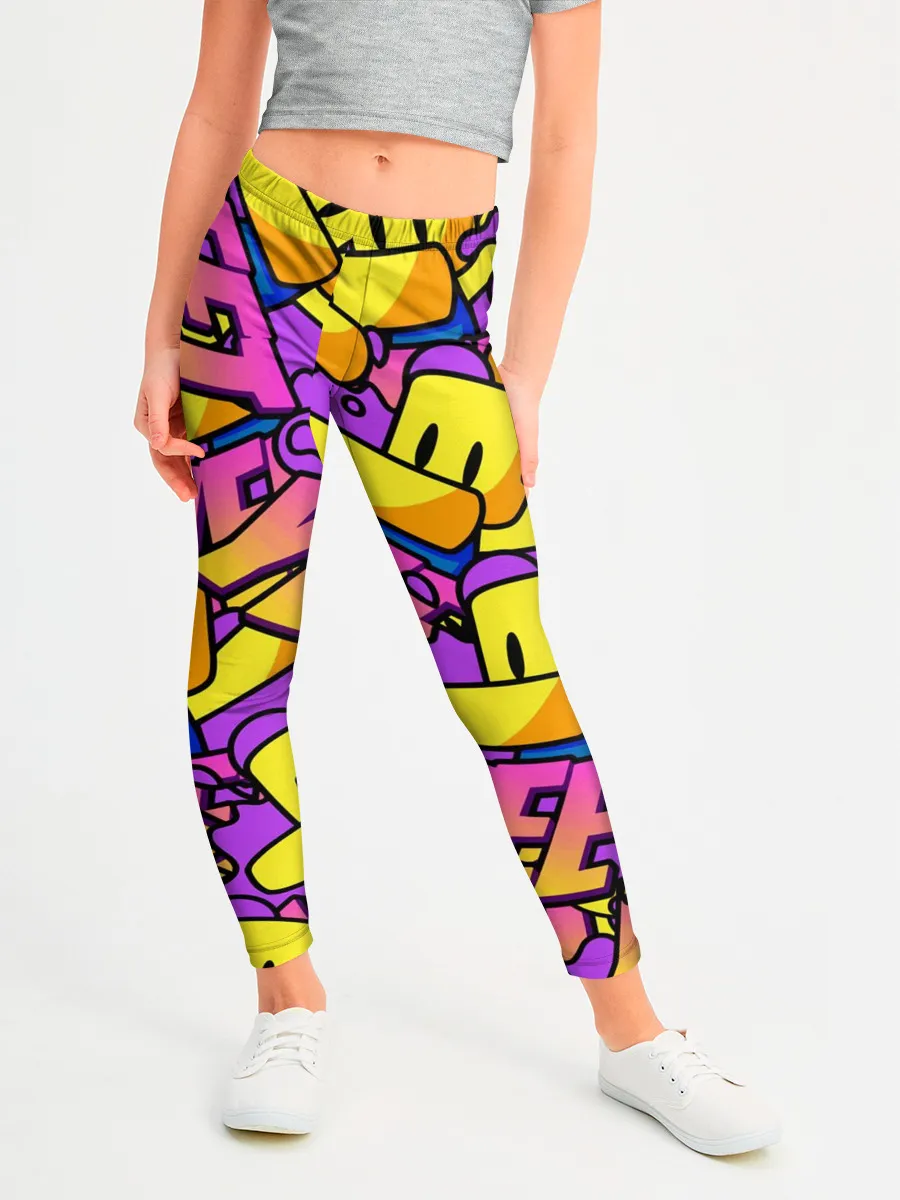 Леггинсы для девочки / ROBLOX / РОБЛОКС / YEET