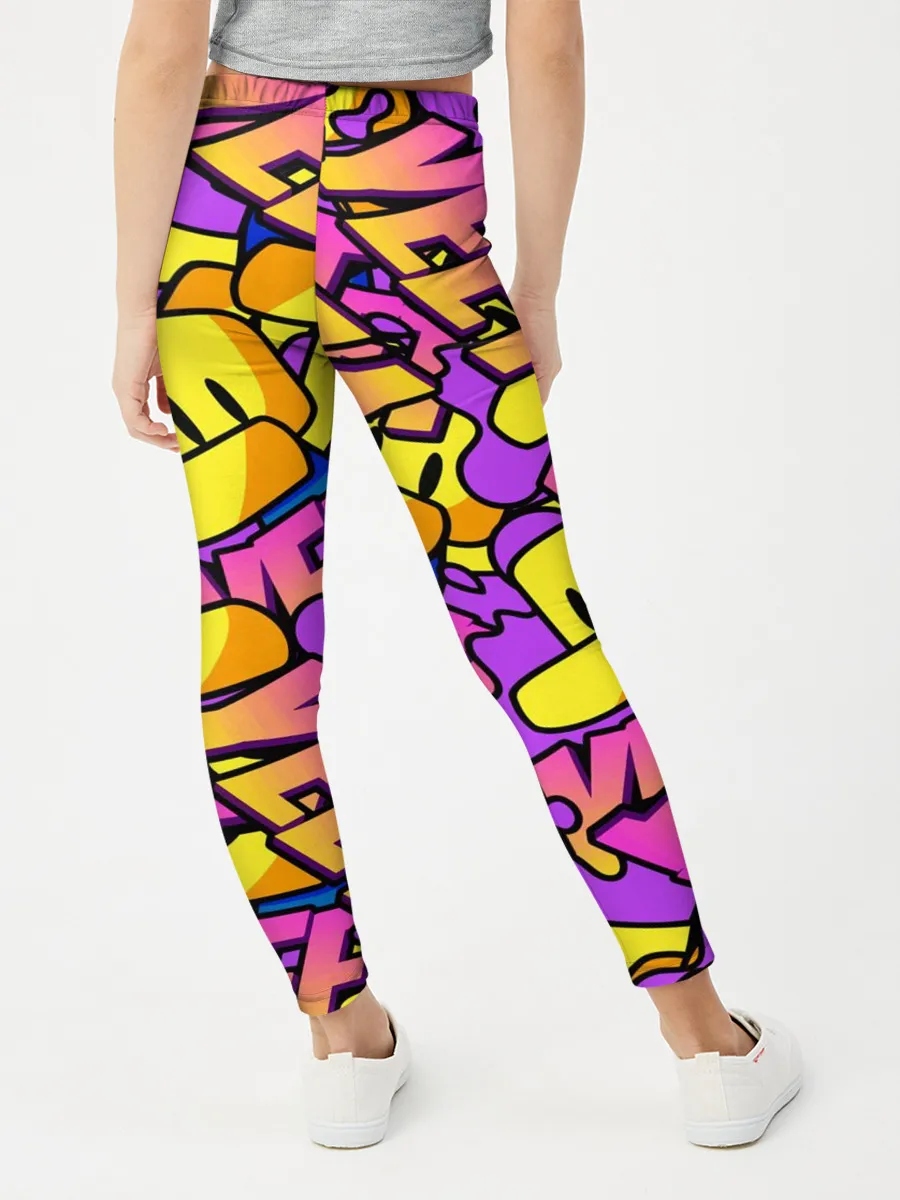 Леггинсы для девочки / ROBLOX / РОБЛОКС / YEET