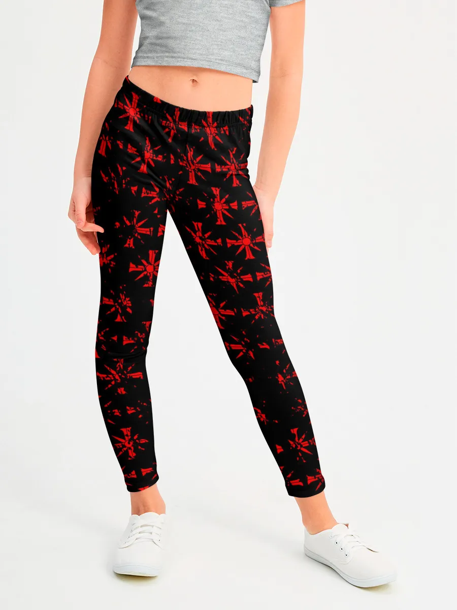 Леггинсы для девочки / FAR CRY 5 СЕКТАНТЫ / ГРЕШНИК