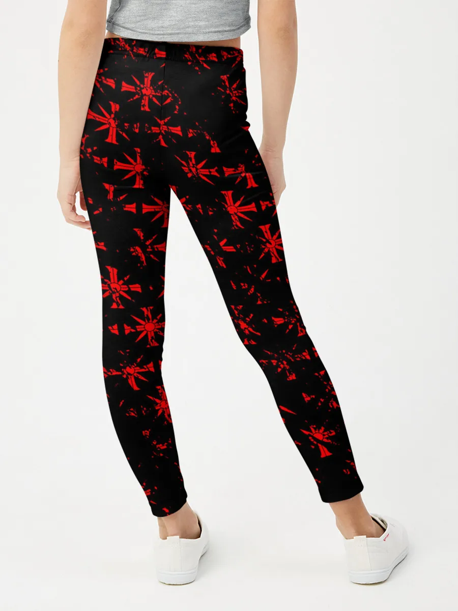 Леггинсы для девочки / FAR CRY 5 СЕКТАНТЫ / ГРЕШНИК