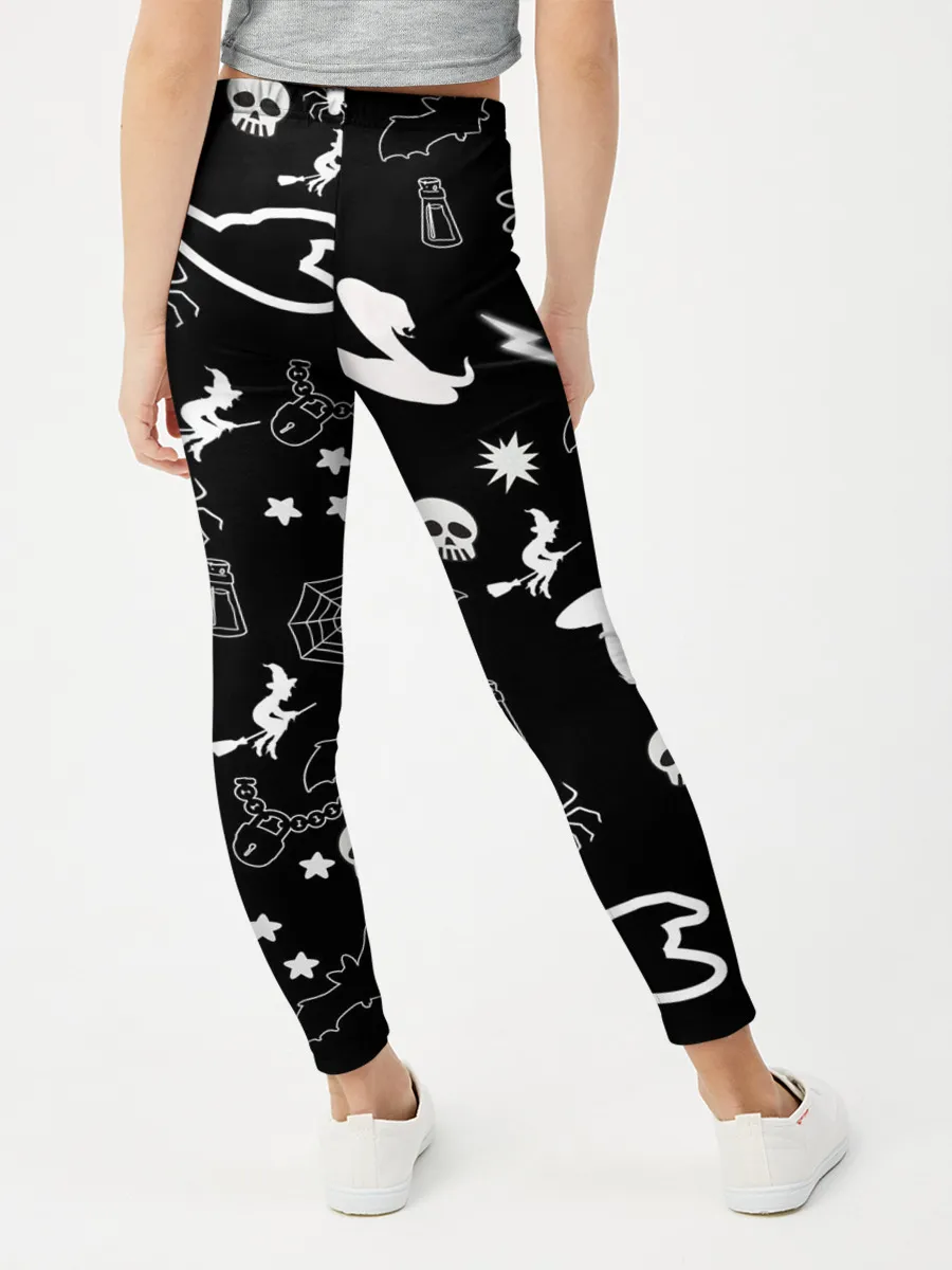 Леггинсы для девочки / Вальпургиева ночь | Inventory