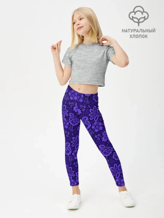 Леггинсы для девочки / Домашние обои