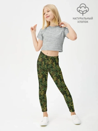 Леггинсы для девочки / USA