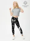 Леггинсы для девочки / Ghostemane