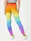Леггинсы для девочки / РАДУЖНЫЕ ВОЛНЫ | RAINBOW WAVES