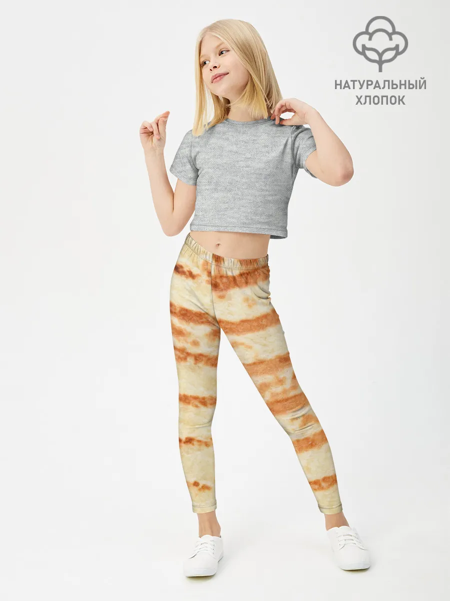 Леггинсы для девочки / ЛАВАШ | ТОНКИЙ ПЛОСКИЙ ХЛЕБ