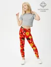 Леггинсы для девочки / Галюцинации