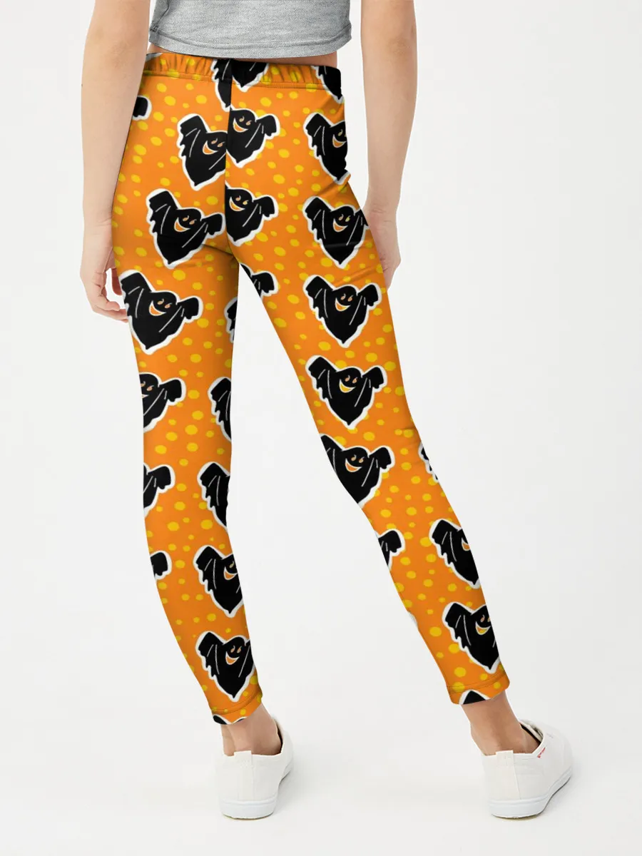 Леггинсы для девочки / Маленькие приведения