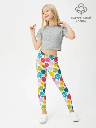 Леггинсы для девочки / Праздник