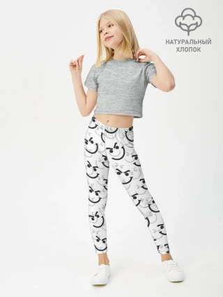 Леггинсы для девочки / BON JOVI HAVE A NICE DAY