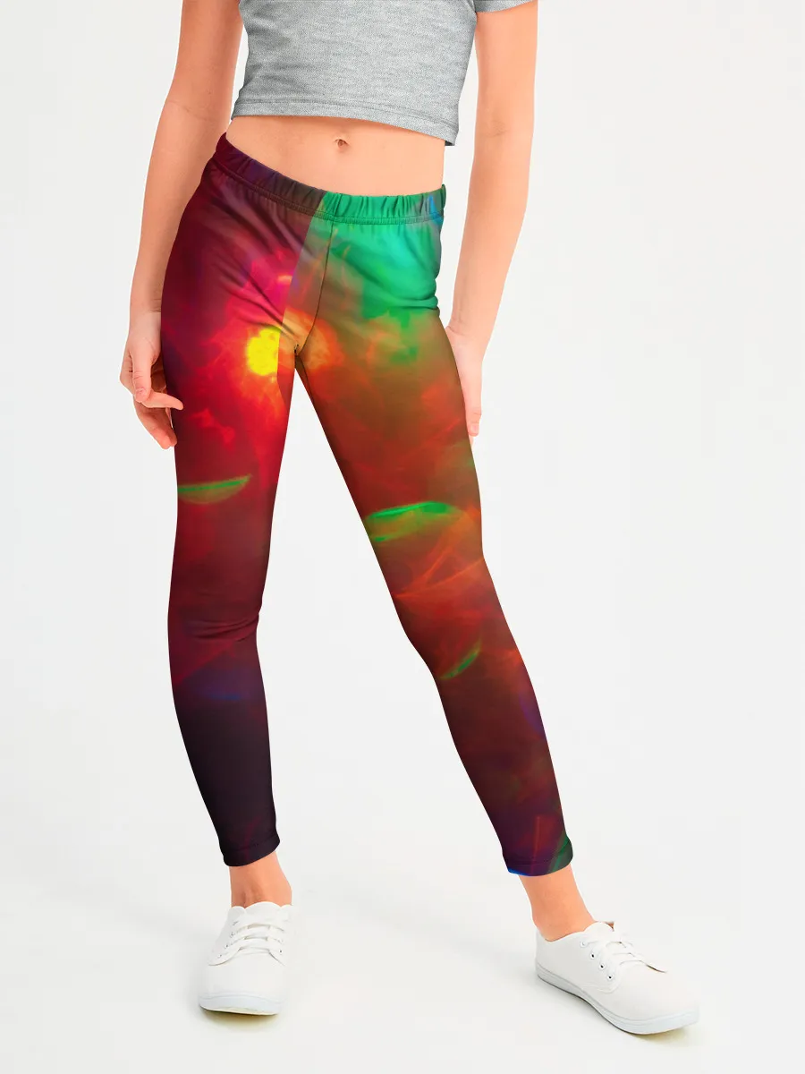 Леггинсы для девочки / Искра жизни