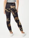 Леггинсы для девочки / Golden graffiti