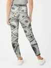 Леггинсы для девочки / dollars money